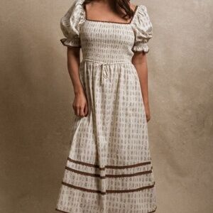 Neuflora Merigold Dress NWT